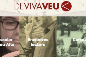 AVIVA Burjassot trabaja en el proyecto De Viva Veu
