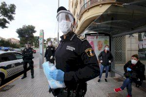 Las quince localidades valencianas con brotes en las últimas horas