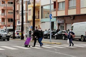 Los nuevos contagios en la Comunitat Valenciana se reducen a datos anteriores a Navidad