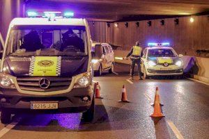 Enero preocupa a Alicante: Se han triplicado las denuncias por incumplir el estado de alarma