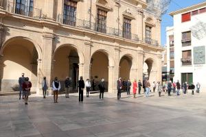 Castelló busca el consenso para la declaración institucional del 8 de marzo