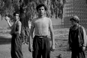 La Filmoteca proyecta la copia restaurada de 'Los olvidados' de Buñuel