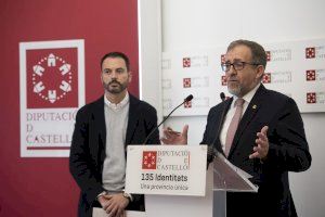 La Diputación activa el CRU 2021 con 400.000 euros para que los municipios renueven espacios degradados con cerámica de Castellón