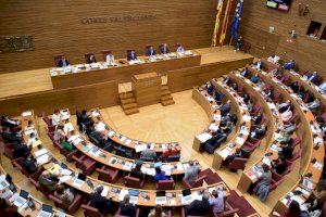 El Consell pide la tramitación urgente de la reforma de la disposición adicional segunda de la Constitución para reintegrar el Derecho Civil valenciano