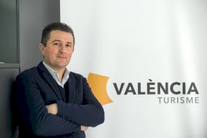 Xavi Pascual, nuevo director del Patronat de Turisme de València