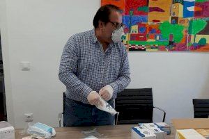 El Ayuntamiento de San Rafael prevé superar el millón de euros de presupuesto cuando incorpore los remanentes