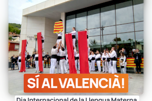 Col·lectiu-Compromís reivindica un major ús del valencià en Cocentaina