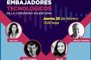 Distrito Digital promueve la figura del Embajador tech de la Comunidad Valenciana