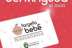 Massanassa concede 53 tarjetas bebé en 2020