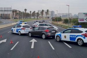 La Policía de la Generalitat impone 359 multas y sanciona a tres establecimientos durante el cuarto fin de semana de cierre perimetral