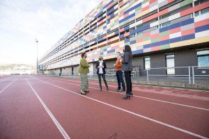 El Consejo Valenciano de Universidades confirma la implantación en la UJI del Grado en Ciencias de la Actividad Física y del Deporte el próximo curso 2021-2022