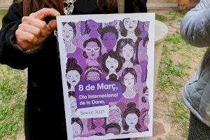 Sueca elige el cartel anunciador del 8 de Marzo, Día Internacional de la Mujer