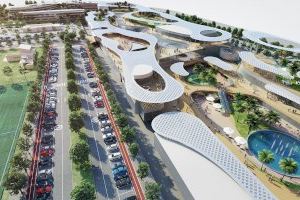 Aprueban la construcción de un gran centro comercial junto a la Nueva Fe en Valencia