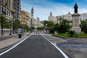 Jesús, Patraix, Poblats Marítims, Camins al Grau y Pla del Real, los barrios con mayor incidencia de coronavirus en Valencia