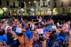 La actuación “Eterno Morricone” de Ensemble Le Muse se aplaza al 2022