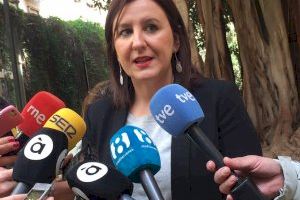 Robles: "María José Catalá tiene que dar explicaciones por la condena en el caso de los trabajadores zombis de la concertada"
