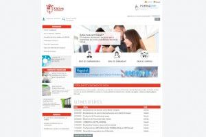 Nuevas ofertas de trabajo en el Portal de Empleo de Xàtiva