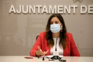 Sandra Gómez pone en valor la rapidez con la que se han hecho efectivas las ayudas del Plan Resistir