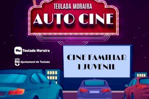 Teulada Moraira tendrá un "Autocine" mensual en el parking de les Sorts en Moraira
