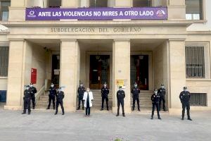 La Policía Nacional de Alicante refuerza su plantilla con 13 nuevos Inspectores