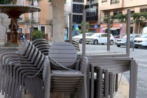 La reapertura “tímida” de la hostelería en la Comunitat es inviable para muchos negocios