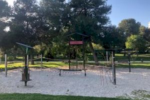 Valencia abrirá sus parques infantiles la semana que viene