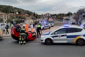 Los efectos de la movilidad, las restricciones y el confinamiento en Alicante: 1.332 accidentes menos en 2020