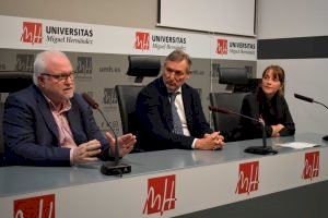 Docentes del Instituto Interuniversitario López Piñero-UMH participan en la VII Matinal de historia y enseñanza de las ciencias