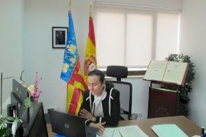 Los 19 nuevos jueces de la Comunidad Valenciana se incorporarán el próximo lunes a sus destinos tras jurar o prometer sus cargos ante la Sala de Gobierno del TSJCV