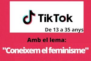 El Ayuntamiento de Almenara crea el primer concurso de Tik Tok con motivo del Día Internacional de la Mujer