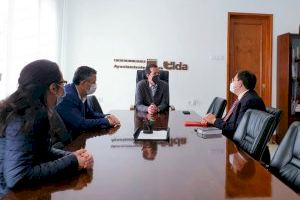 José Ángel Camisón es nombrado nuevo director de la Escuela Universitaria de Relaciones Laborales de Elda