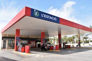 Pimesa da un nuevo impulso a la gasolinera de la Estación de Autobuses con más servicios y precios más competitivos