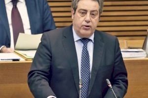 José María Llanos (VOX) pide a Puig que gobierne sin las “lacras” de Compromís y Podemos, “que jalean el terrorismo”