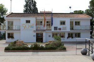 El Ayuntamiento de Loriguilla abre el plazo para solicitar las ayudas del Plan Resistir