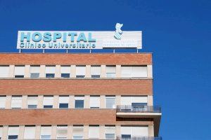 La Generalitat construirá un nuevo edificio para ampliar el Hospital Clínico Universitario de València