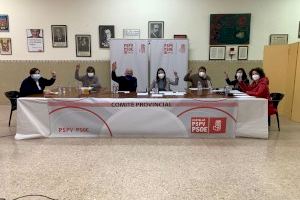 Blanch (PSPV-PSOE): “La respuesta del partido socialista ante la pandemia y sus efectos ha sido rápida, responsable, firme y, sobre todo, justa"