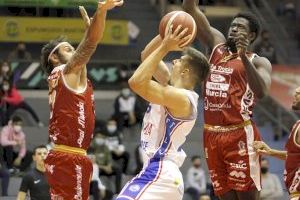 El HLA Alicante vuelve al Ferrándiz tras el parón por las ventanas FIBA