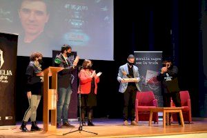 David Casals-Roma, premio Tuber Melanosporum 2021 con la novela 21 días de ira