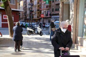Los nuevos contagios por COVID-19 bajan en la Comunitat Valenciana hasta los 355 en el último día