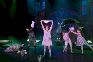 L'Auditori de Torrent retoma la actividad cultural con "Annie el Musical"