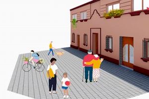 El Ayuntamiento de València ya cuenta con el proyecto de la Unidad de Igualdad de los barrios de Torrefiel y Orriols
