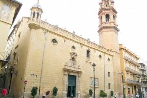 La iglesia de San Lorenzo de Valencia acoge este viernes la vigilia juvenil de oración de marzo