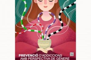 Vila-real participa en la campaña de Prevención de Adicciones con Perspectiva de Género a través de la UPCCA