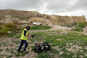Patrimonio Histórico iniciará la excavación arqueológica en el Yacimiento de Los Saladares tras finalizar los trabajos previos