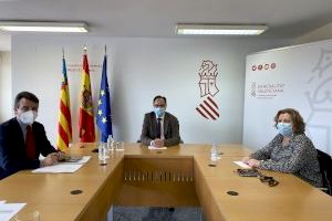 La Generalitat Valenciana lleva seis meses pagando a sus proveedores en menos de 24 días