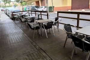 La mitad de los bares de Castellón no abrirá mientras sigan las restricciones actuales