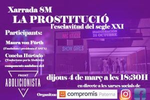 Compromís per Paterna organiza una charla digital para conmemorar el 8M
