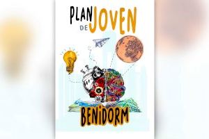 Benidorm elige la portada de su Plan Joven, que está ya en la última fase de redacción
