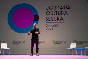 El conseller Marzà anima "a todas las administraciones a continuar programando cultura” adaptándola a la pandemia