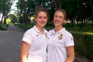 Dos jugadoras del Grupo USA convocadas con las Guerreras Juveniles